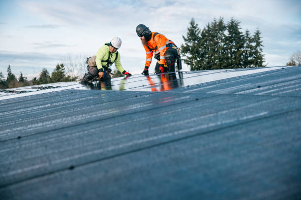 Reliable Metal Roofing contractor in Wyoming, OH by Roof Repair Smedway
